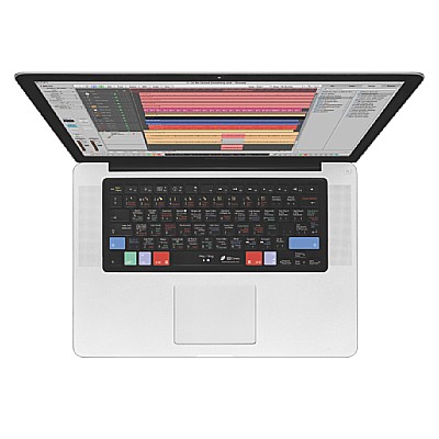 Magma Keyboard Cover Logic-Macbook Pro/Powerbook